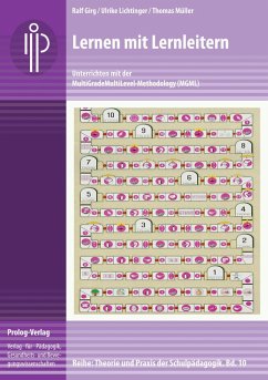 Lernen mit Lernleitern (eBook, PDF) - Girg, Ralf; Lichtinger, Ulrike; Müller, Thomas