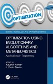 Optimization Using Evolutionary Algorithms and Metaheuristics (eBook, ePUB)