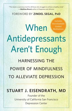 When Antidepressants Aren't Enough (eBook, ePUB) - Eisendrath, Stuart J.