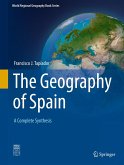 The Geography of Spain (eBook, PDF)