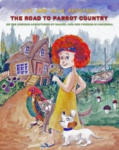 The Road to Parrot Country (eBook, ePUB) Cover The Road to Parrot Country (eBook, ePUB)