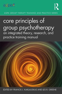 Cover Core Principles of Group Psychotherapy (eBook, ePUB)