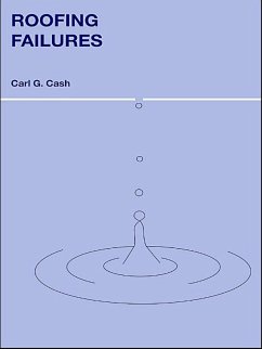 Cover Roofing Failures (eBook, ePUB)