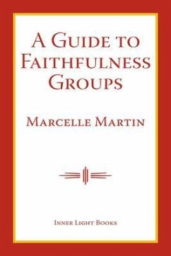Cover A Guide To Faithfulness Groups (eBook, ePUB)