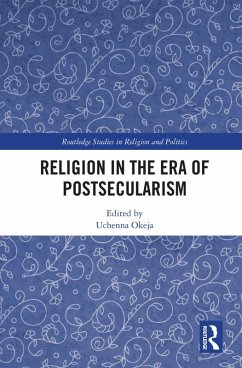 Religion in the Era of Postsecularism (eBook, PDF) Cover Religion in the Era of Postsecularism (eBook, PDF)