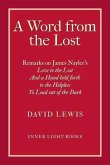 A Word from the Lost (eBook, ePUB)