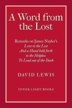 Cover A Word from the Lost (eBook, ePUB)