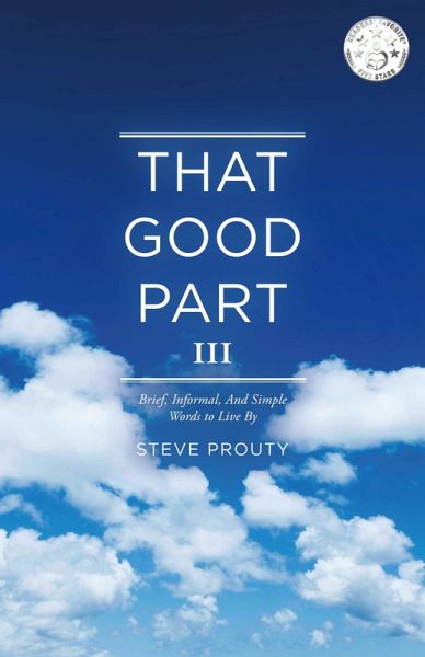 That Good Part III (eBook, ePUB) That Good Part III (eBook, ePUB)