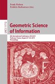 Geometric Science of Information (eBook, PDF)