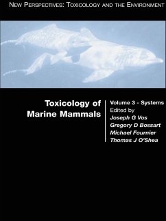 Toxicology of Marine Mammals (eBook, ePUB)