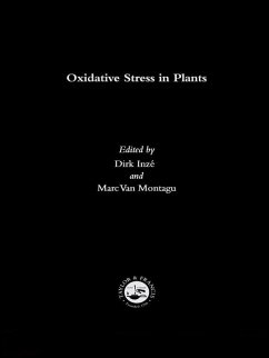 Oxidative Stress in Plants (eBook, PDF) - Inze, Dirk; Montagu, Marc van