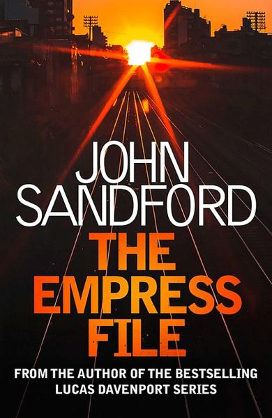 The Empress File (eBook, ePUB)