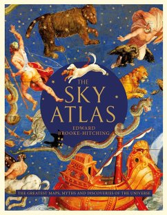 The Sky Atlas (eBook, ePUB) - Brooke-Hitching, Edward
