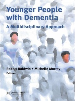 Cover Younger People With Dementia (eBook, ePUB)