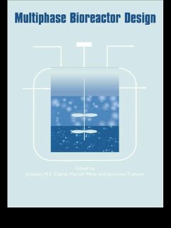 Multiphase Bioreactor Design (eBook, PDF) Cover Multiphase Bioreactor Design (eBook, PDF)