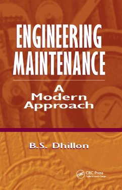 Cover Engineering Maintenance (eBook, ePUB)