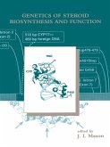 Genetics of Steroid Biosynthesis and Function (eBook, ePUB)