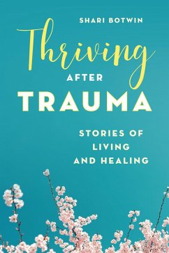 Cover Thriving After Trauma (eBook, ePUB)