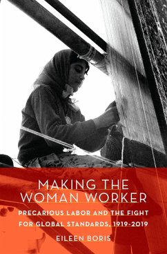 Making the Woman Worker (eBook, ePUB) - Boris, Eileen