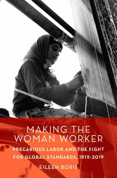Making the Woman Worker (eBook, ePUB) Making the Woman Worker (eBook, ePUB)