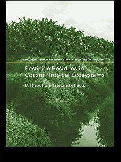 Cover Pesticide Residues in Coastal Tropical Ecosystems (eBook, ePUB)