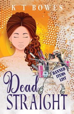 Cover Dead Straight (The Curly Fan Club, #1) (eBook, ePUB)