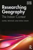 Researching Geography (eBook, ePUB)