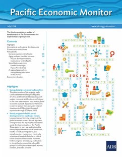 Cover Pacific Economic Monitor July 2019 (eBook, ePUB)