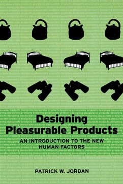 Cover Designing Pleasurable Products (eBook, ePUB)