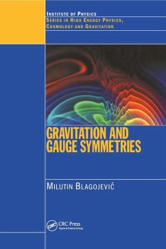 Cover Gravitation and Gauge Symmetries (eBook, ePUB)