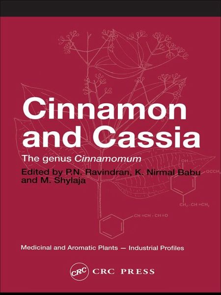 Cinnamon and Cassia (eBook, PDF) Cinnamon and Cassia (eBook, PDF)