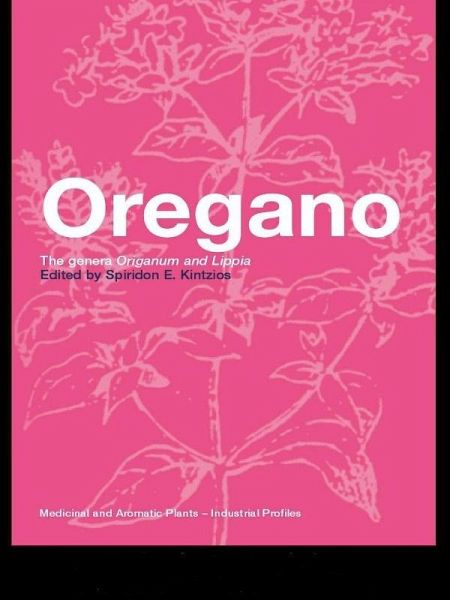 Oregano (eBook, PDF)