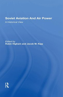 Cover Soviet Aviation And Air Power (eBook, PDF)