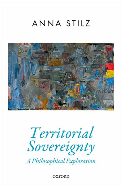 Territorial Sovereignty (eBook, ePUB) Territorial Sovereignty (eBook, ePUB)