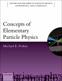 Concepts of Elementary Particle Physics (eBook, PDF)
