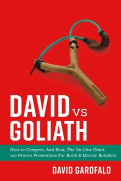 Cover David vs Goliath (eBook, ePUB)