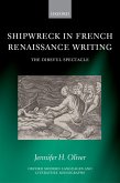 Shipwreck in French Renaissance Writing (eBook, PDF)