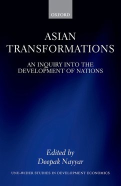 Asian Transformations (eBook, PDF)