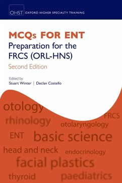 MCQs for ENT (eBook, PDF)
