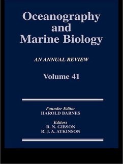 Oceanography and Marine Biology (eBook, PDF)
