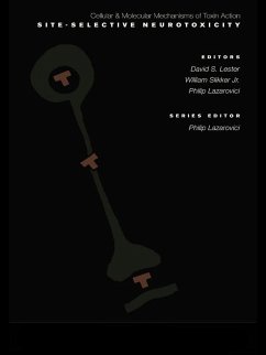 Cover Site-Selective Neurotoxicity (eBook, ePUB)