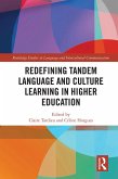 Redefining Tandem Language and Culture Learning in Higher Education (eBook, ePUB)