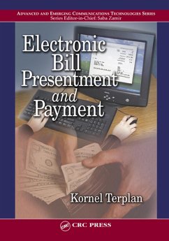 Electronic Bill Presentment and Payment (eBook, ePUB) - Terplan, Kornel