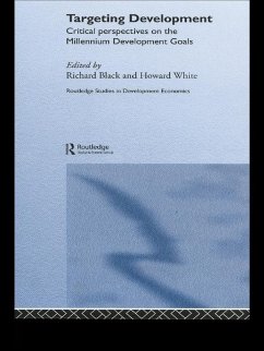 Targeting Development (eBook, ePUB) - Black, Richard; White, Howard