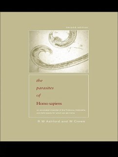 Cover Parasites of Homo sapiens (eBook, PDF)