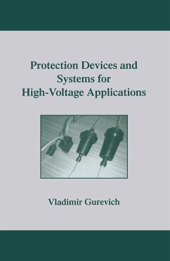Protection Devices and Systems for High-Voltage Applications (eBook, PDF) - Gurevich, Vladimir