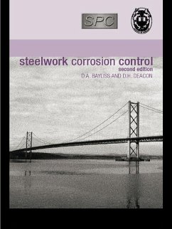 Steelwork Corrosion Control (eBook, ePUB) - Bayliss, D. A.; Deacon, D. H.