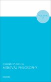 Oxford Studies in Medieval Philosophy Volume 7 (eBook, ePUB)