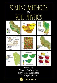 Scaling Methods in Soil Physics (eBook, ePUB) Cover Scaling Methods in Soil Physics (eBook, ePUB)