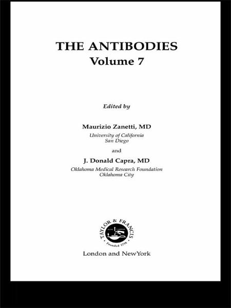 The Antibodies (eBook, PDF)